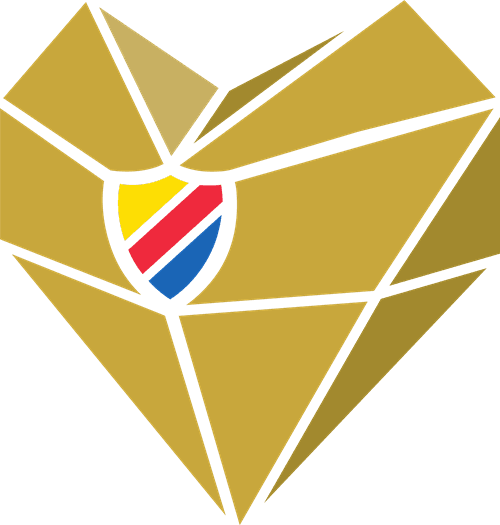 Djurgårdshjärtat Hockey Logo